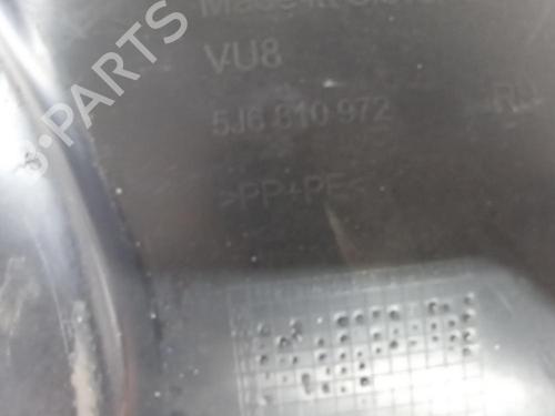 Wheel arch SKODA FABIA II Combi (545) 1.6 TDI | BP31559084C56 