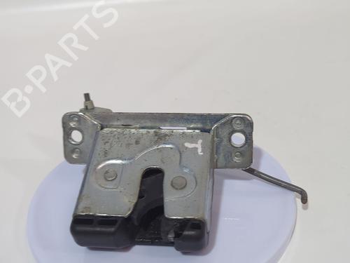 Used Tailgate lock Tailgate lock OPEL ASTRA G Hatchback (T98) 1.6 16V (F08, F48) (101 hp) 39890152 39890152