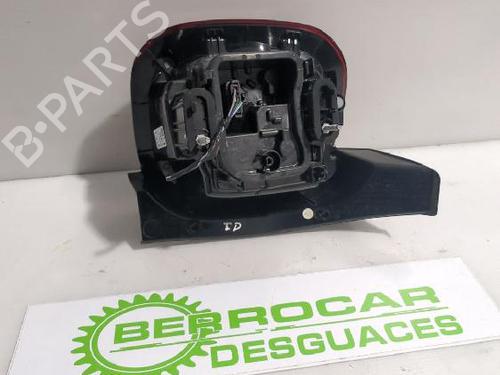 Right taillight DACIA DUSTER (HM_) 1.0 TCe 90 (HMM6) | BP31567838C35 
