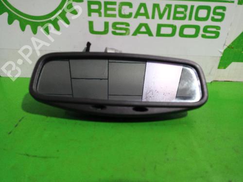 Rear mirror CITROËN C4 I (LC_)  | BP31676647I6 