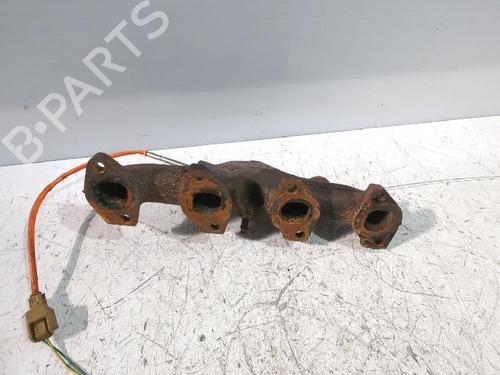 Udstødningsmanifold Udstødningsmanifold NISSAN QASHQAI I (J10, NJ10) 1.5 dCi (110 hp) 32489615 32489615