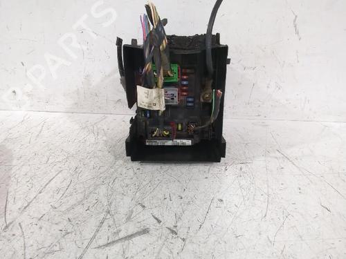 Used Fuse box Fuse box CITROËN BERLINGO / BERLINGO FIRST MPV (MF_, GJK_, GFK_) 2.0 HDI 90 (MFRHY) (90 hp) 33746045 33746045