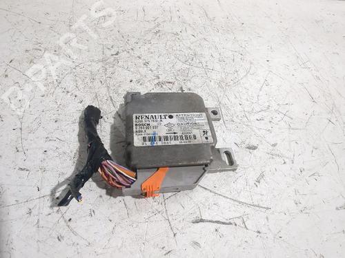 Used ECU airbags RENAULT CLIO II (BB_, CB_) 1.2 (BB0A, BB0F, BB10, BB1K, BB28, BB2D, BB2H, CB0A,... (58 hp) 32465235