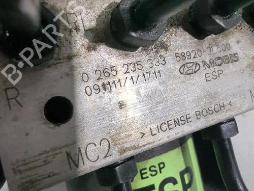ABS pump HYUNDAI i30 (FD) 1.6 CRDi | BP31567022M43  - Image 8