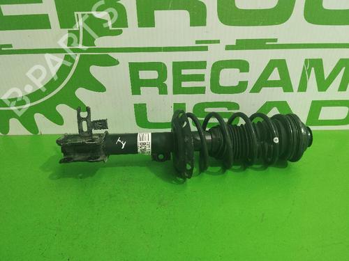 Used Left front shock absorber Left front shock absorber OPEL ASTRA H Saloon (A04) 1.4 (L69) (90 hp) 31545629 31545629