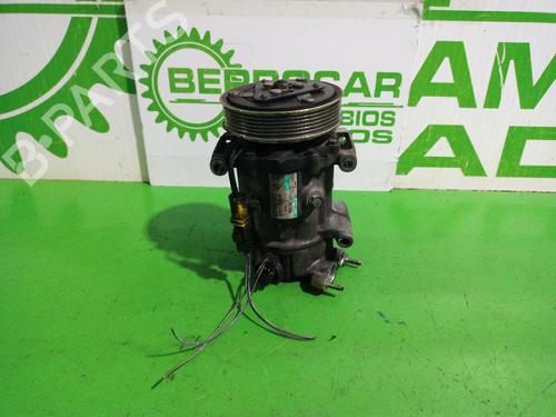 Used AC compressor AC compressor CITROËN C4 I (LC_) [2004-2014] 31676670 31676670
