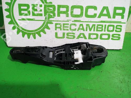 Used Front right exterior door handle PEUGEOT 508 I (8D_) 2.0 HDi (140 hp) 31549204