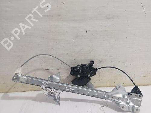 Used Front right window mechanism Front right window mechanism TOYOTA RAV 4 V (_A5_, _H5_) 2.0 (MXAA52) (175 hp) 31563615 31563615
