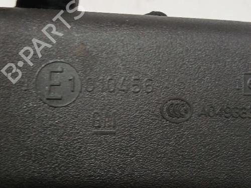 Rear mirror OPEL CORSA D (S07) 1.2 (L08, L68) | BP37231401I6 - Image 7