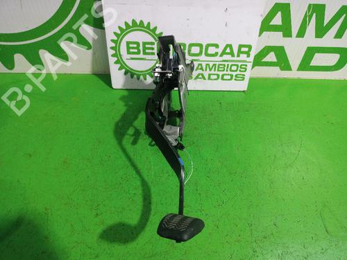 Used Clutch pedal Clutch pedal TOYOTA AURIS (_E18_) 1.2 (NRE185_, NRE185R) (116 hp) 31547856 31547856