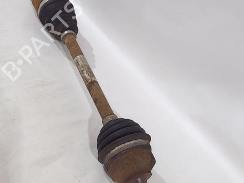 Used Left front driveshaft Left front driveshaft PEUGEOT 207 (WA_, WC_) 1.4 HDi (68 hp) 39666844 39666844