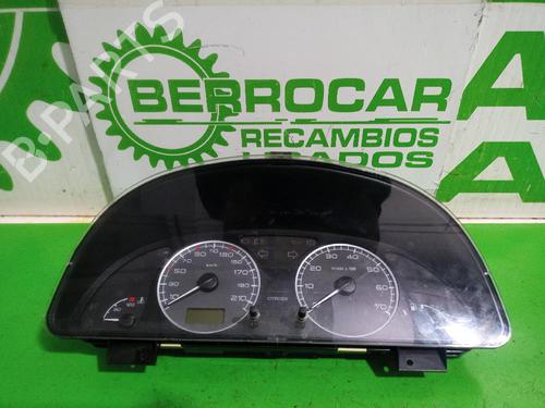 Used Instrument cluster CITROËN XSARA (N1) [1997-2005]  31676517