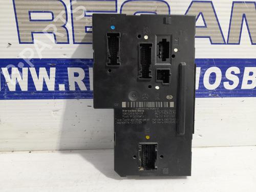 Fuse box MERCEDES-BENZ E-CLASS (W212) E 220 CDI / BlueTEC (212.001, 212.002) | BP31541927E1