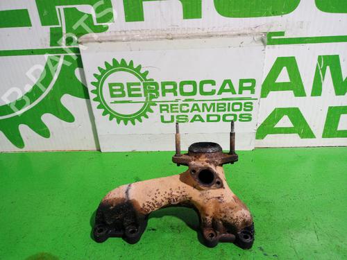 Used Exhaust manifold CITROËN BERLINGO / BERLINGO FIRST Box Body/MPV (M_) 1.9 D (MBDJY) (70 hp) 31554051