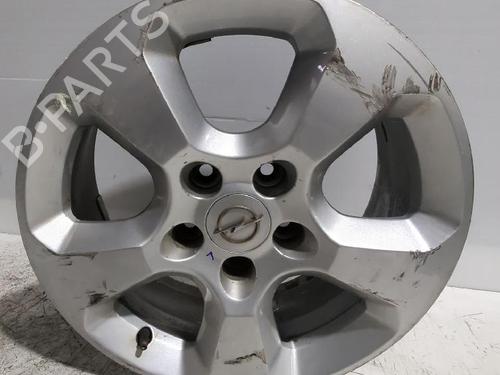 Used Rim Rim OPEL ASTRA H Saloon (A04) 1.7 CDTi (L69) (101 hp) 31554205 31554205