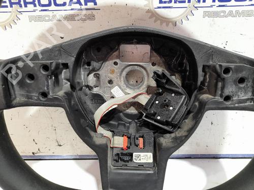 Steering wheel SEAT LEON (1P1) 1.9 TDI | BP31540701C49