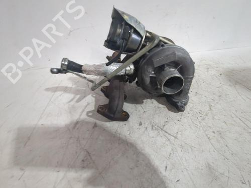 Used Turbocharger/Supercharger CITROËN C4 Grand Picasso I (UA_) 1.6 HDi (109 hp) 31565376