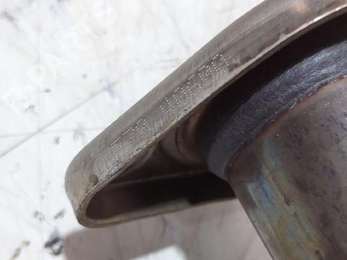 Exhaust system MAZDA 3 Hatchback (BP) SKYACTIV-X M Hybrid AWD (BP2H) | BP36911162M121  - Image 5