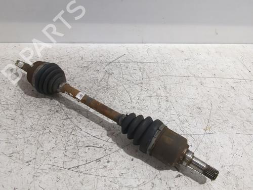 Used Left front driveshaft Left front driveshaft FIAT PUNTO Convertible (176_) 60 1.2 (176AR_, 176BR_) (60 hp) 38866033 38866033