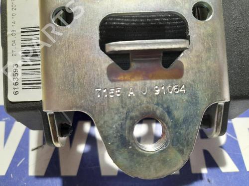 Rear left seatbelt SEAT EXEO (3R2) 2.0 TDI | BP31539222I29 - Image 3