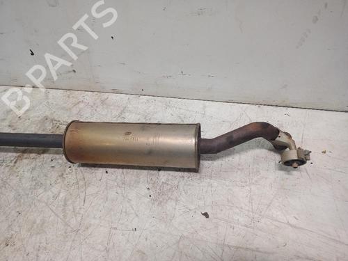 Exhaust system OPEL CORSA F (P2JO) 1.2 (68) | BP31562774M121 - Image 2