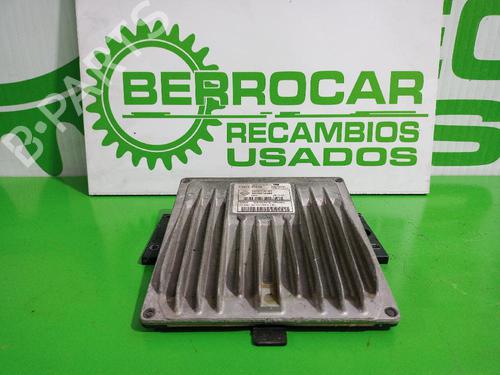 Used Engine control unit (ECU) NISSAN ALMERA II (N16) 1.5 dCi (82 hp) 31543263
