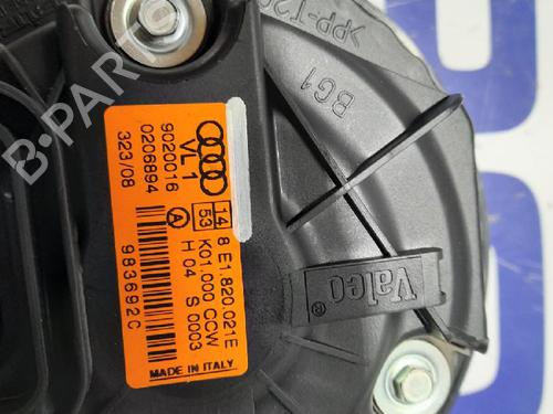 Heater blower motor SEAT EXEO (3R2) 2.0 TDI | BP31539154M62