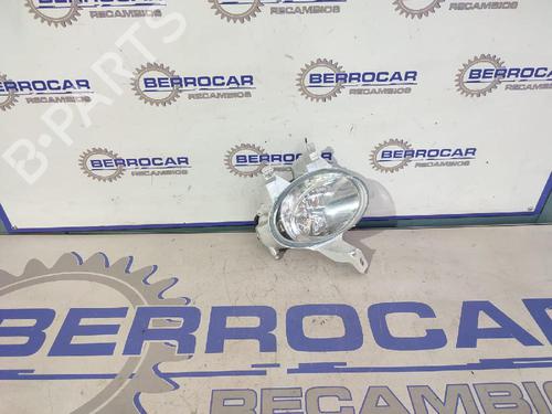 Nebelscheinwerfer rechts für PEUGEOT 206 Hatchback (2A/C) [1998-2012]  31678068