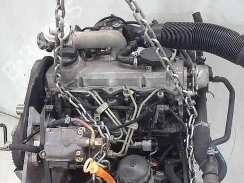 Engine SEAT TOLEDO II (1M2) 1.9 TDI | BP40446653M1 - Image 6