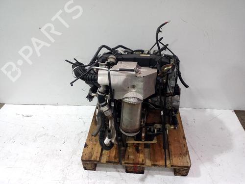Motor FORD MONDEO III (B5Y) 2.0 TDCi (130 hp) 31558961