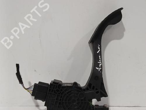 Pedal VW T-CROSS (C11, D31) 1.0 TSI (110 hp) 31567144