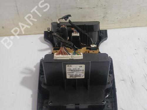 Climate control KIA CARENS III MPV (UN) 2.0 CRDi 140 | BP31564069I5 