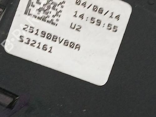 Headlight switch NISSAN JUKE (F15) 1.5 dCi | BP32489201I24 - Image 5