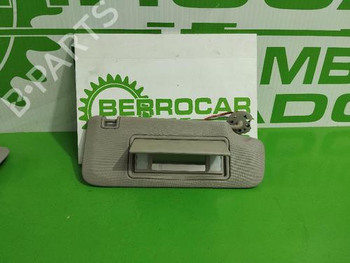 Used Right sun visor OPEL INSIGNIA A Saloon (G09) 2.0 CDTI (69) (131 hp) 31543556
