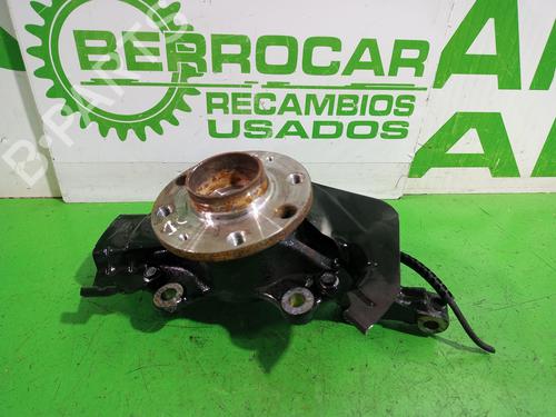 Right front steering knuckle OPEL CORSA E (X15) | BP38861928M26 - Image 4