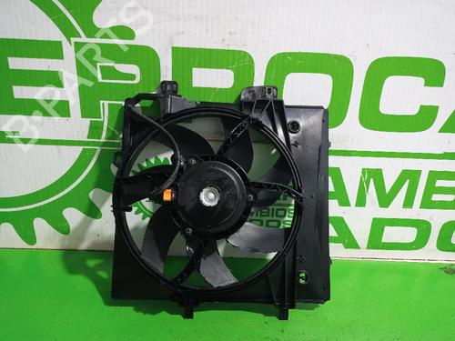 Used Radiator fan Radiator fan CITROËN C3 II (SC_) 1.2 VTi 82 (82 hp) 31551394 31551394