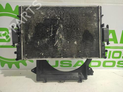 Water radiator IVECO DAILY IV Platform/Chassis 50C15 | BP31542738M31 - Image 2
