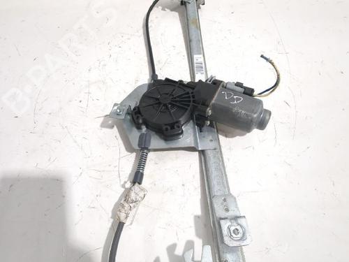 Front right window mechanism CITROËN C3 II (SC_) 1.4 HDi 70 (SC8HZC, SC8HR0, SC8HP4) | BP32463730C23