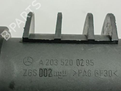 Pipe MERCEDES-BENZ C-CLASS (W203) C 200 CDI (203.007) | BP38458457M125 - Image 3