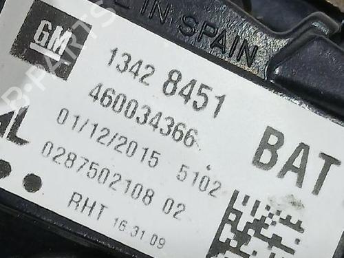 Left tailgate light OPEL CORSA E (X15) 1.4 (08, 68) | BP33422634C79 - Image 8