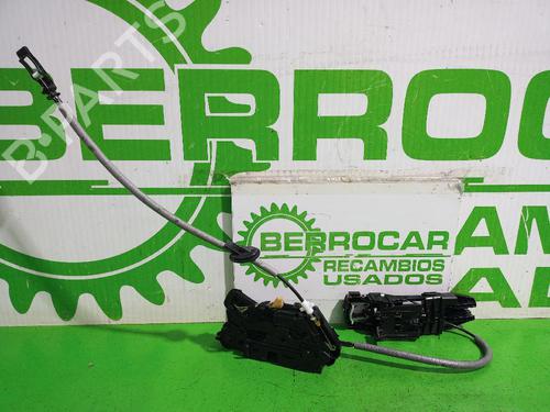 Front left lock VW T-ROC (A11, D11) 1.0 TSI | BP31553832C98 