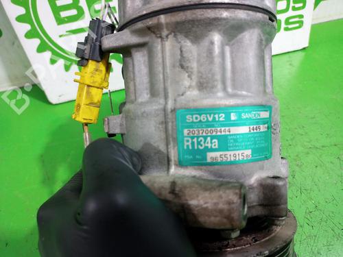 AC compressor PEUGEOT 307 Break (3E) 1.6 16V | BP31546713M34