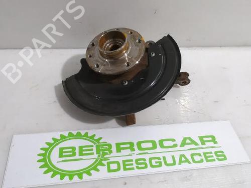 Venstre Styrespindel Lejehus DACIA DUSTER (HM_) 1.0 TCe 90 (HMM6) (91 hp) 31567864