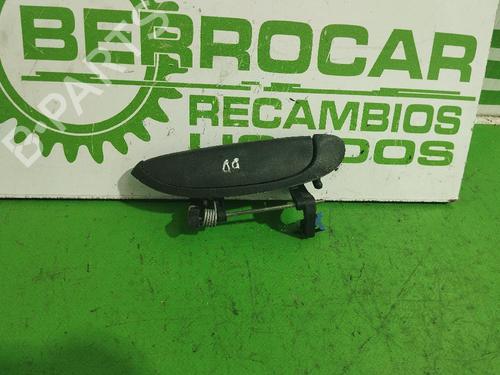 Højre fortil udvendigt håndtag RENAULT CLIO II (BB_, CB_) [1998-2016]  31675121