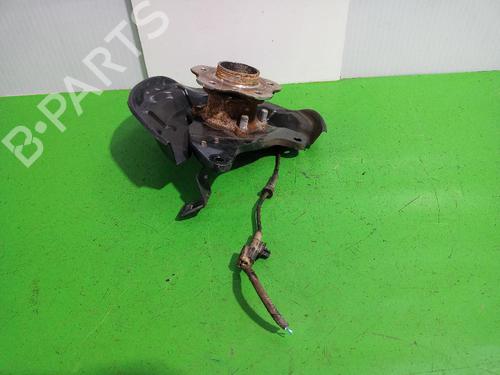 Fusee rechts achter NISSAN QASHQAI II (J11, J11_) 1.2 DIG-T (115 hp) 31554640