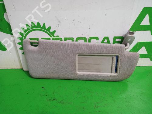 Used Right sun visor AUDI A6 C6 (4F2) 2.4 (177 hp) 31548739