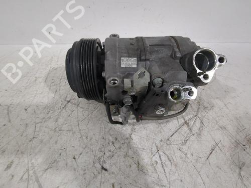 AC-Kompressor BMW 1 (E87) 120 d (177 hp) 31565489
