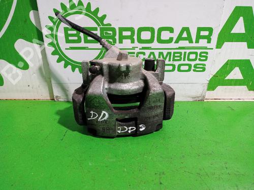 Used Right front brake caliper RENAULT GRAND SCÉNIC III (JZ0/1_) 1.2 TCe (JZ16) (132 hp) 31550781