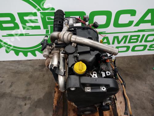 Engine RENAULT SCÉNIC II (JM0/1_) 1.5 dCi (JM0F) | BP31674201M1 - Image 3
