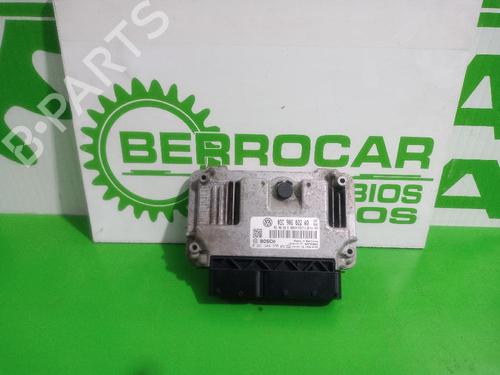 Used Engine control unit (ECU) SEAT ALTEA XL (5P5, 5P8) 1.4 TSI (125 hp) 31543460